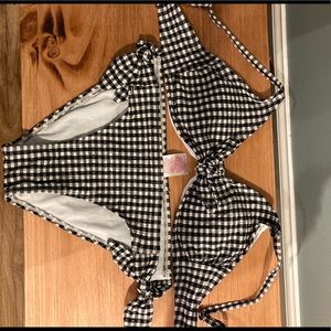 Target Swim suit set